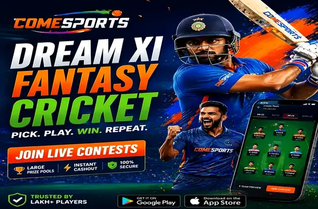 Plataformablaze (app blaze) fantasy cricket & matchday visual 1