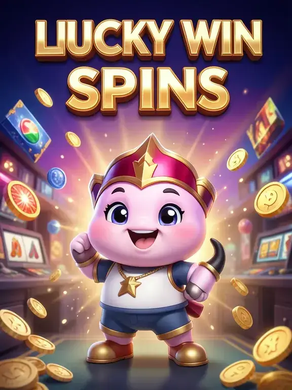 Lucky Win Spins – Review Completo do Slot