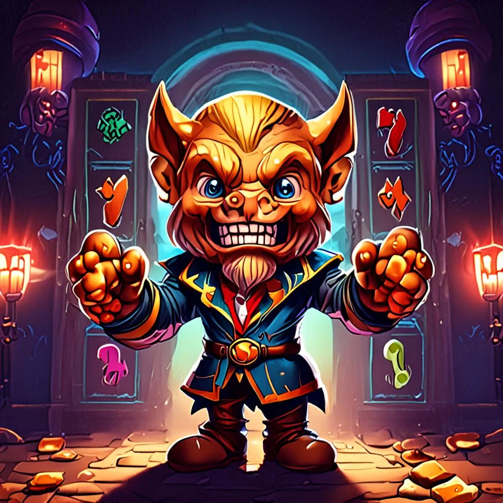 The Crypt – Review Completo do Slot